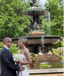 Weddings in Central Park
