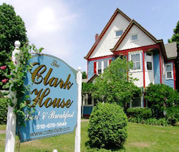Clark House Bed and Breakfast